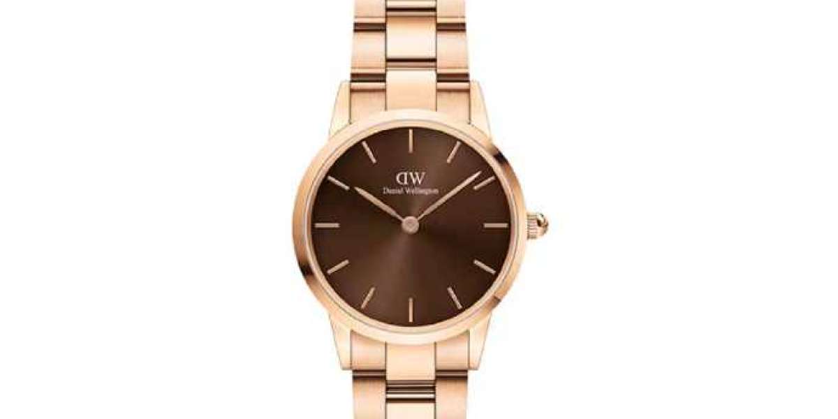 DW 官網熱銷：DW 男錶 ICONIC 系列開箱評價與對錶推薦