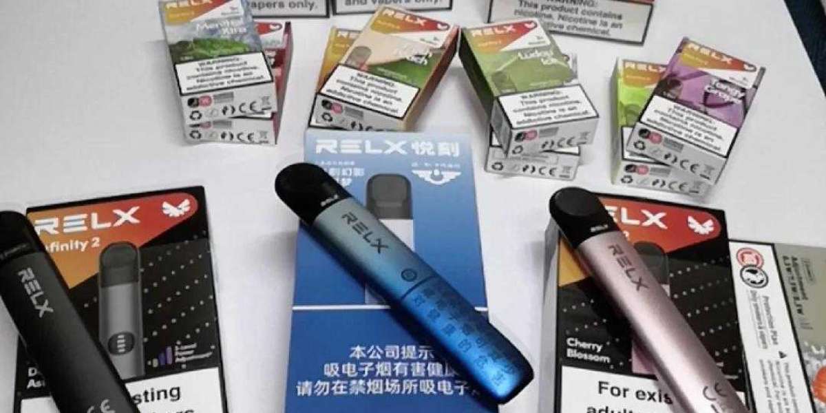 แนะนำ บุหรี่ไฟฟ้า RELX พร้อมจุดเด่น เครื่องรุ่นหกของ RELX และร้านใกล้คุณ
