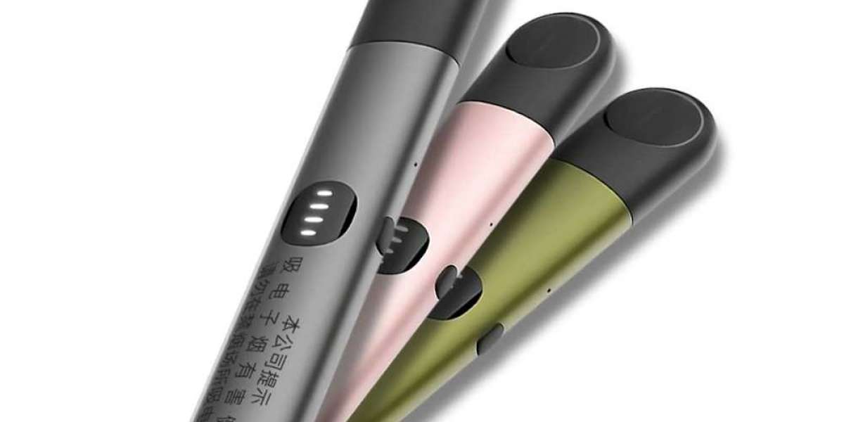 全面升級：RELX 6代主機引領電子菸新世代