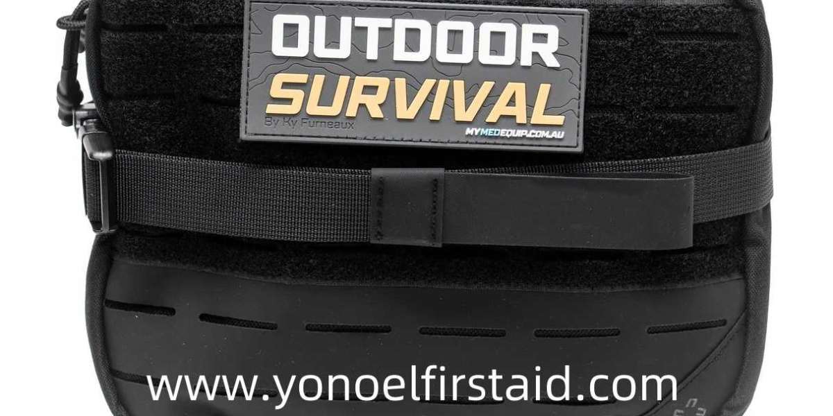 How a First Aid Box from YonoElFirstAid Can Save Lives