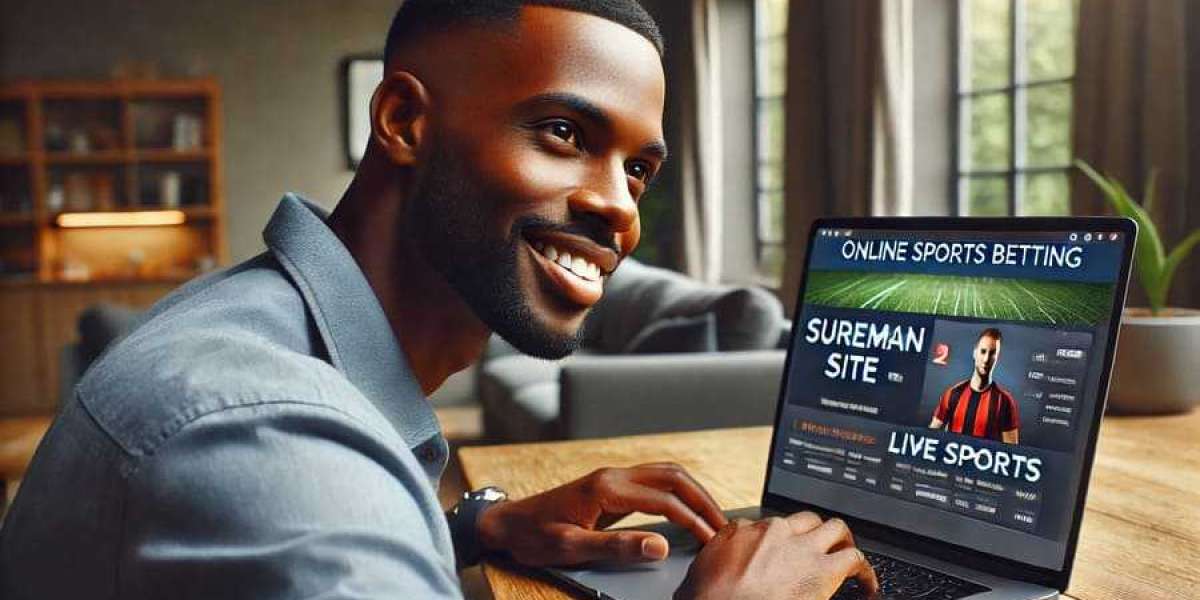 Discovering a Safe Haven: Sureman and Online Gambling Sites Scam Verification
