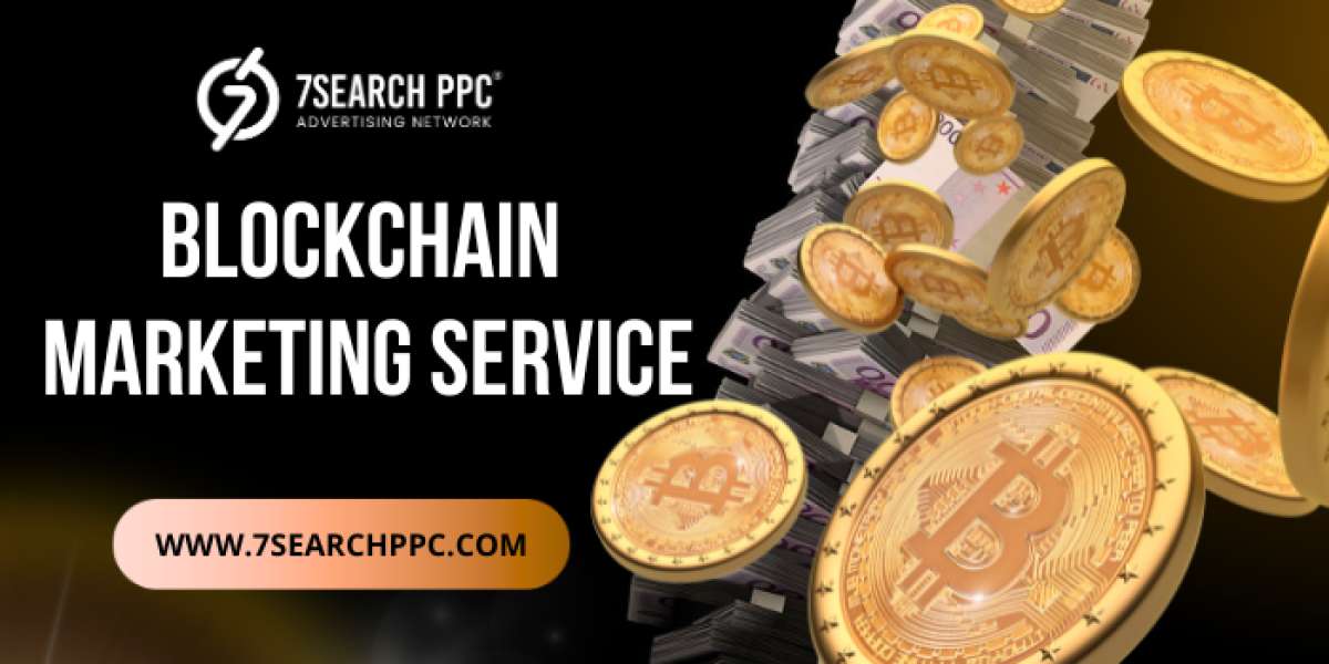 Best Blockchain Marketing Service for Crypto Brands