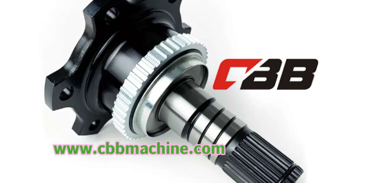 Cbbmachine Differential Shaft Enhances Slitting Output