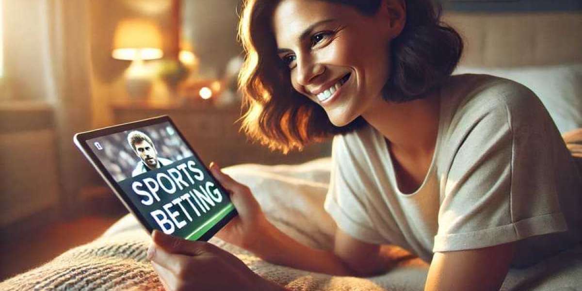 Discovering Safe Betting: Sports Toto Sites and the Sureman Scam Verification Platform