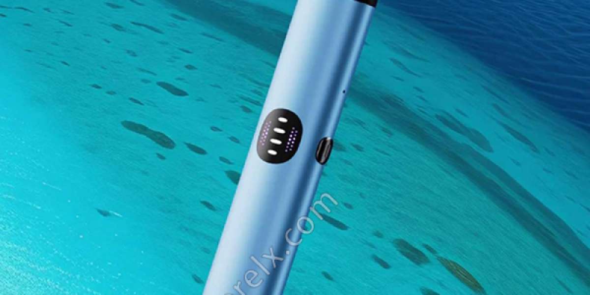 รีวิว RELX รุ่น 5 และรุ่น 6: ความล้ำสมัยที่คุณสัมผัสได้