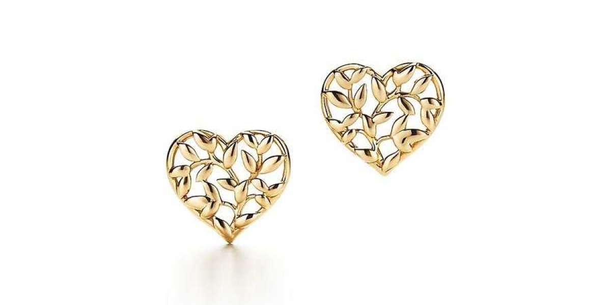 Tiffany Paloma Picasso Loving Heart：愛的象徵，優雅綻放