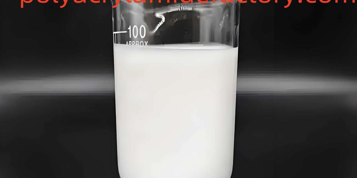 How Does Polyacrylamidefactory Water Treatment Polyacrylamide Chemicals Work