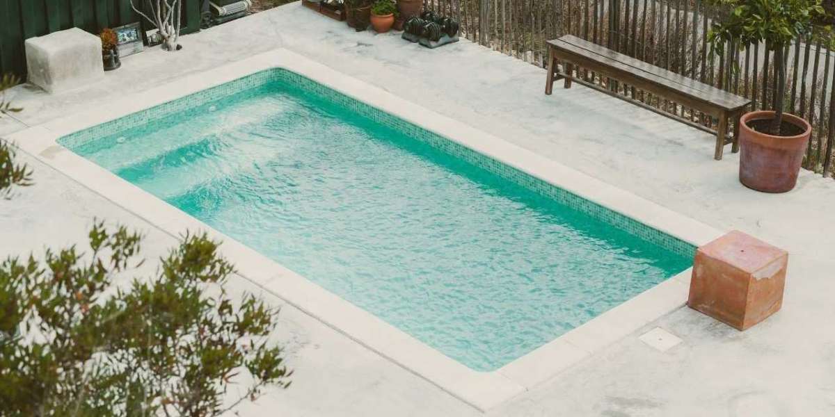 Build Your Dream Backyard: Small Inground & Plunge Pools in Denver, NC