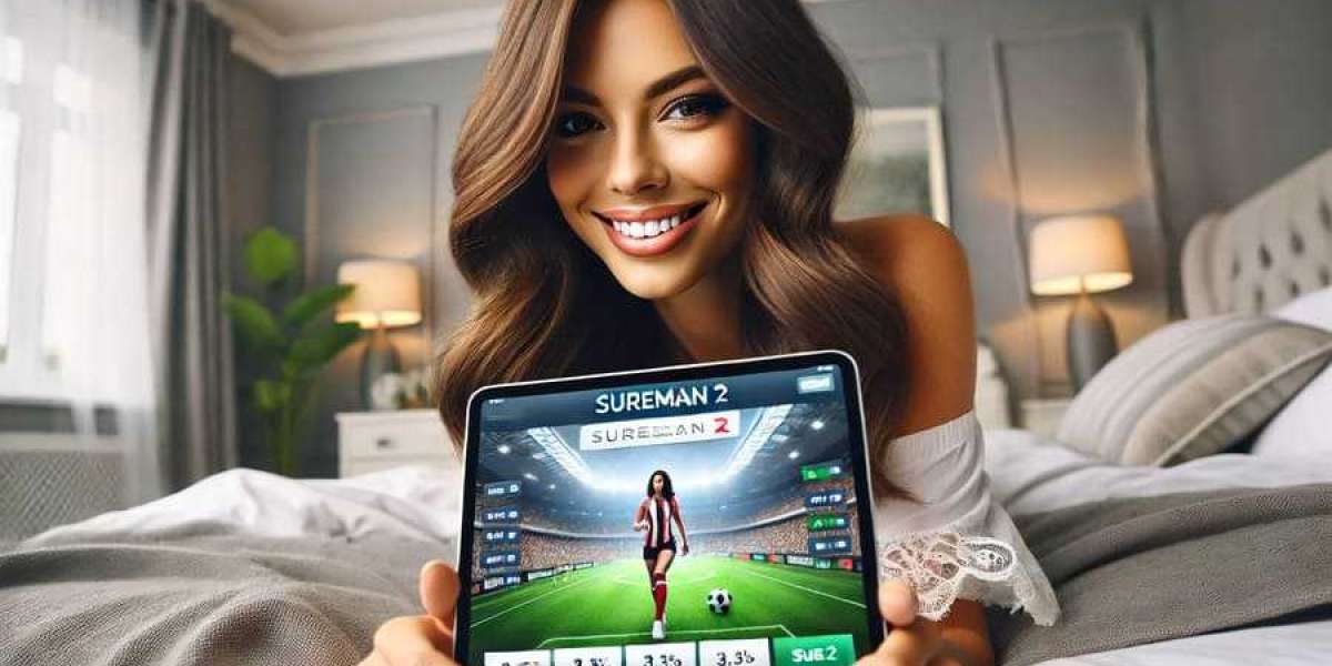 Ensuring Safety on Korean Gambling Sites with the Sureman Scam Verification Platform