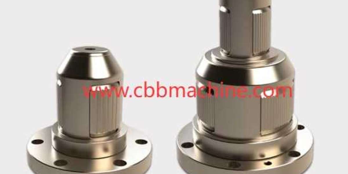 Cbbmachine’s Mechanical Expand Chuck for Secure Roll Gripping