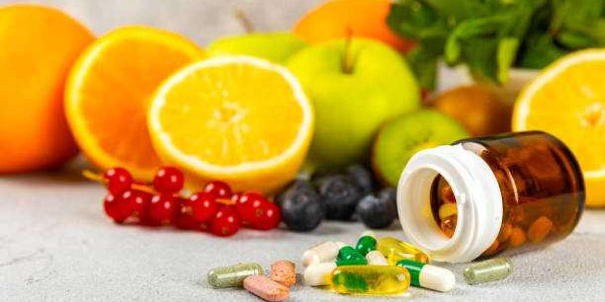 Why the Dietary Supplements Market in Europe is Poised for Continued Growth