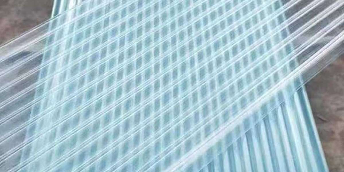 ChuanyaBuilding’s Chinese Frp Daylighting Panels Deliver Superior Performance