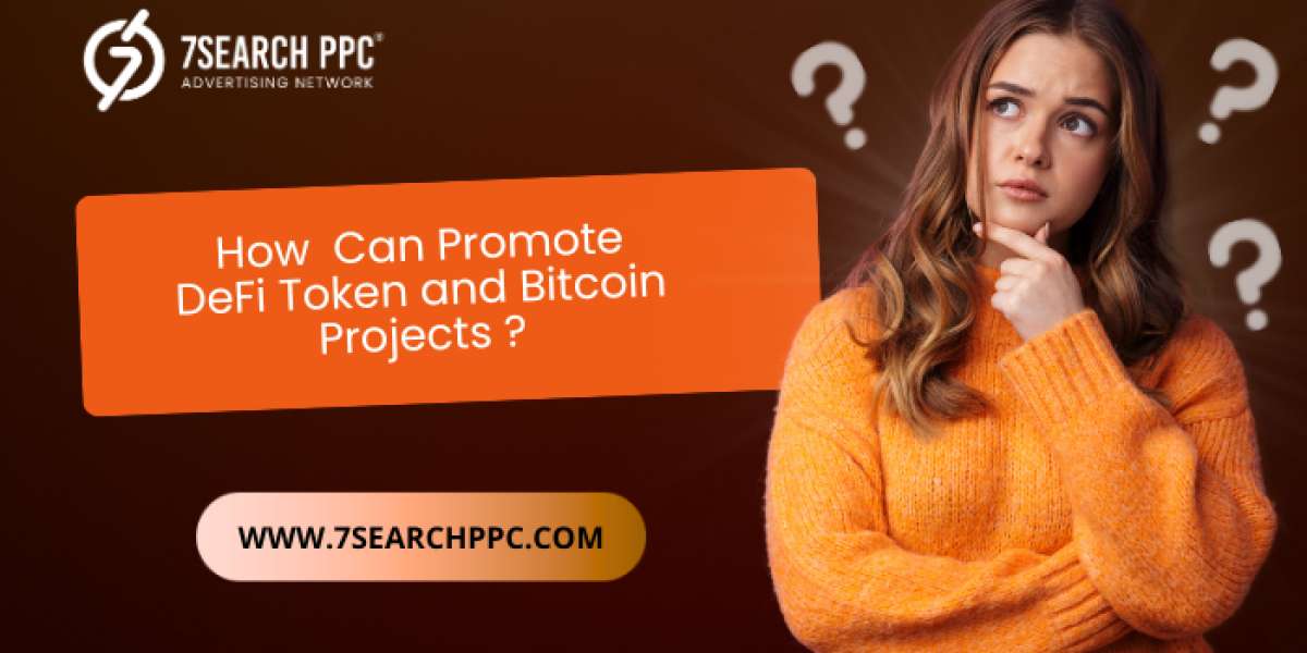 How Ad Network Can Promote DeFi Token and Bitcoin Projects in 2025?
