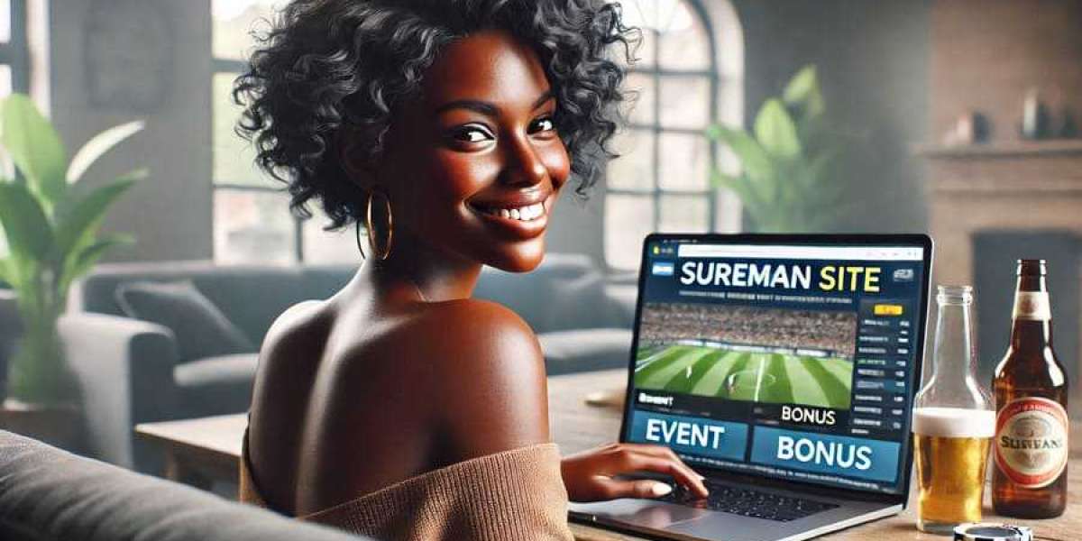 Discover How Sureman Transforms Online Gambling Sites with Scam Verification