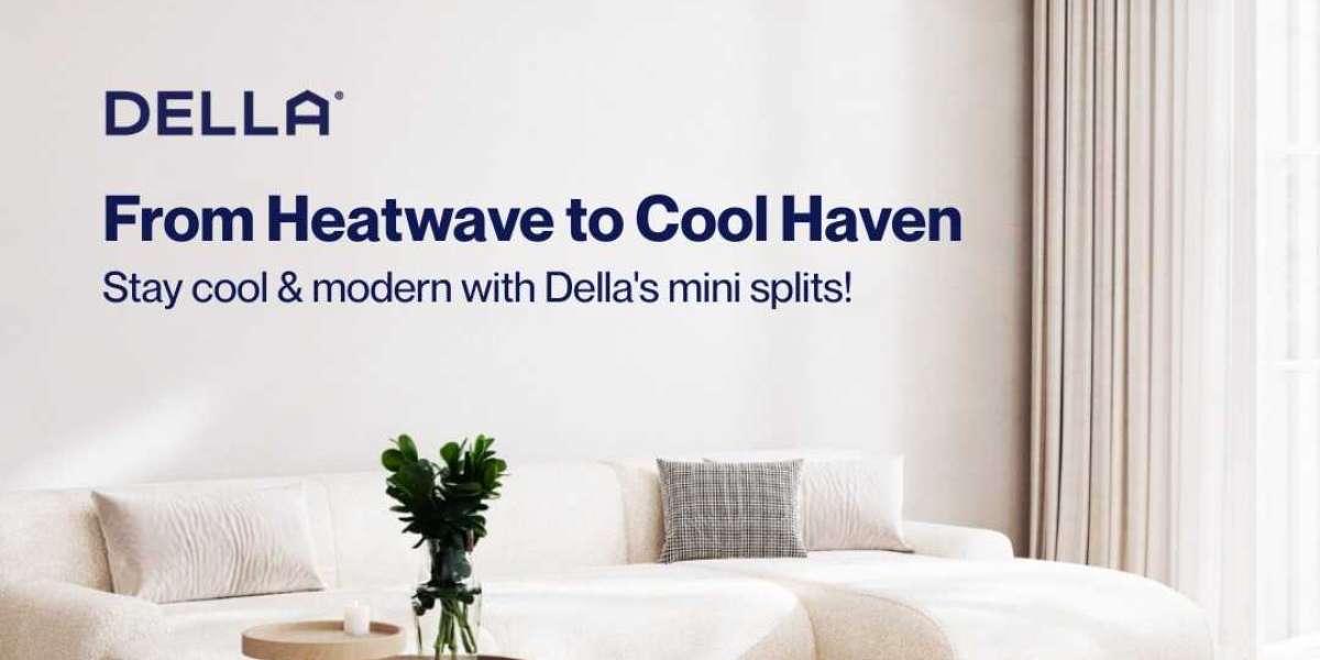 1 Ton Mini Split Air Conditioner: The Ideal Cooling Solution for Small to Medium Spaces