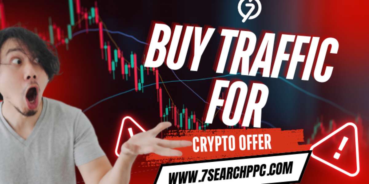 Get Traffic for Crypto Offer with PPC & Boost ROI