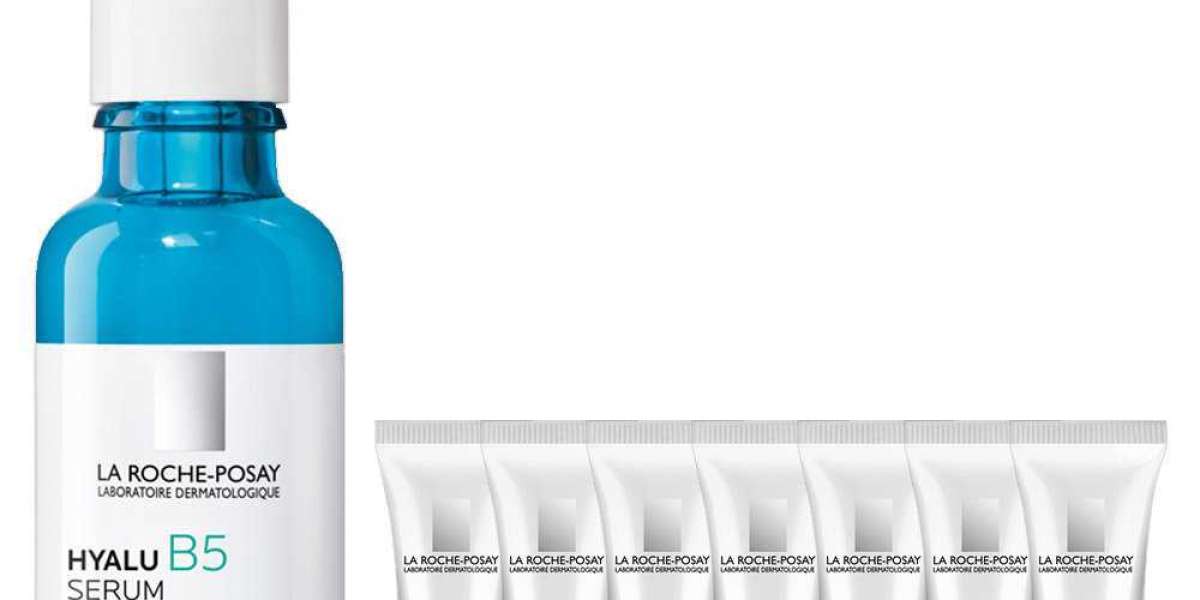 理膚寶水（LRP）明星產品解析：三重酸、A醇與B5修護霜