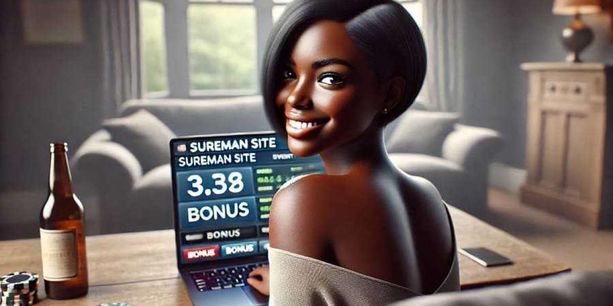 Unveiling the Truth: How Sureman Ensures Safe Betting Sites via Scam Verification