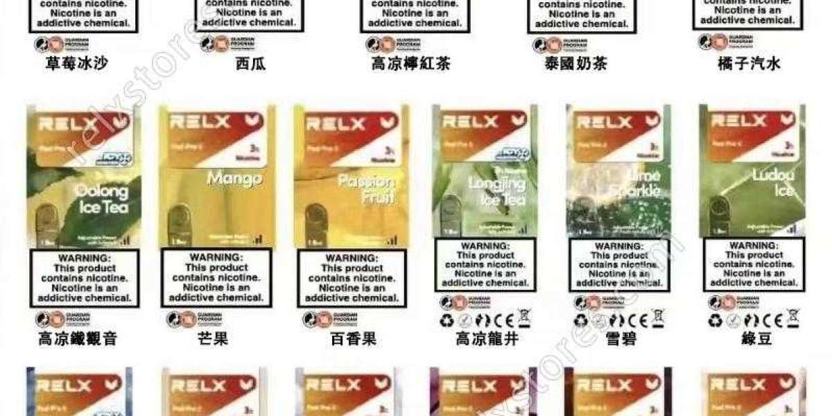 รีวิวพอตไฟฟ้า RELX ใช้ง่าย ฟีลดีทุกควัน