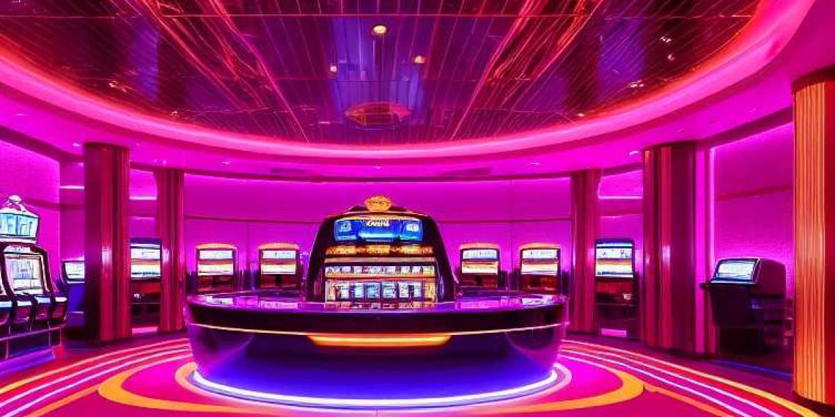 Huge variety of options at casino nine
