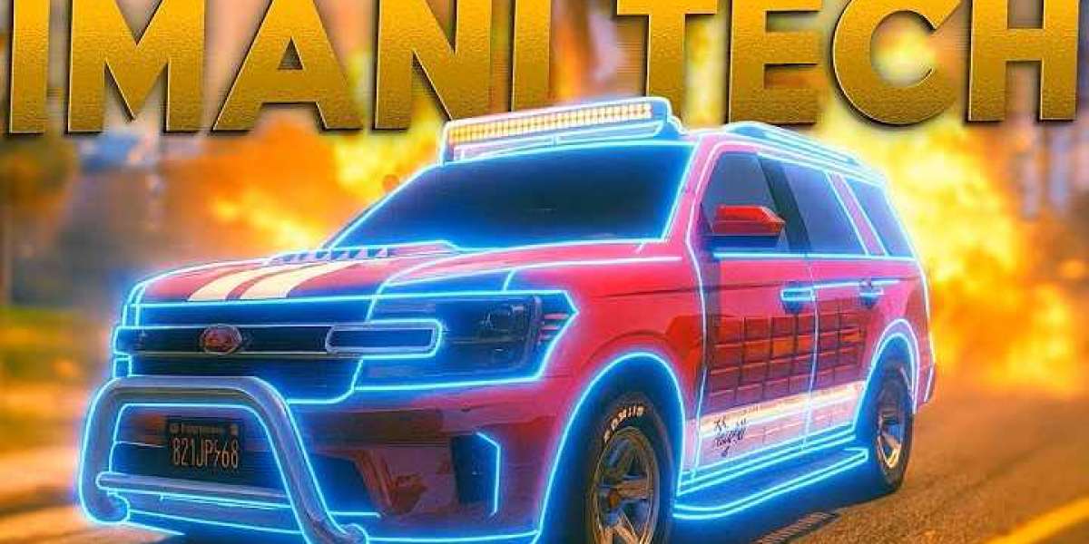 GTA Online: Get the Imani Tech Vapid Aleutian for Free This Week