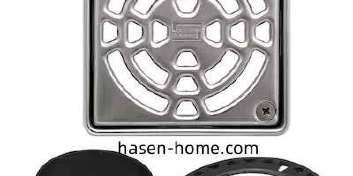 When To Source Hasen-home Shower Drain Kit Factory