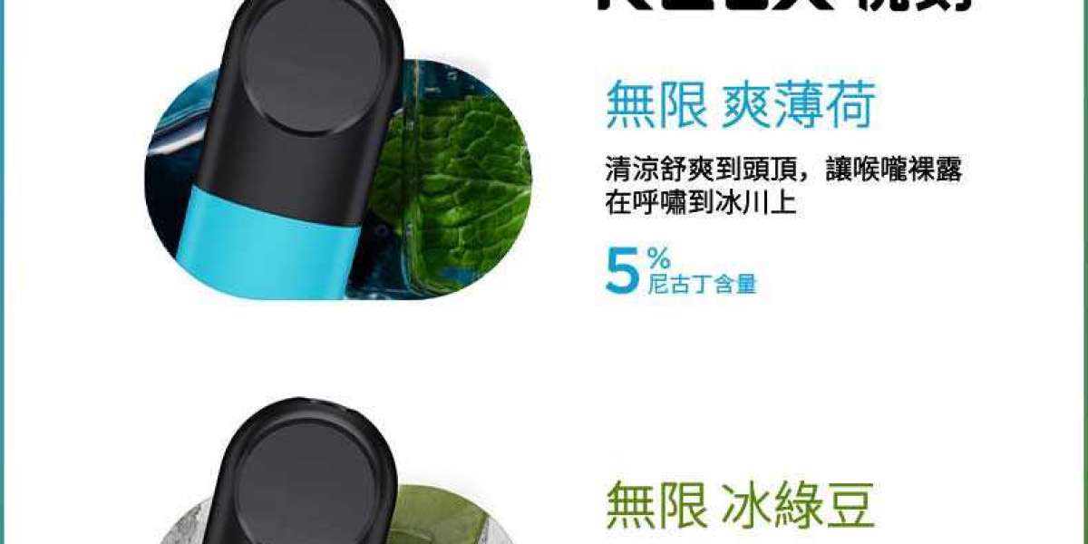 เครื่อง RELX รุ่นใหม่ หัวพอตอร่อย ใช้งานง่ายทนทาน