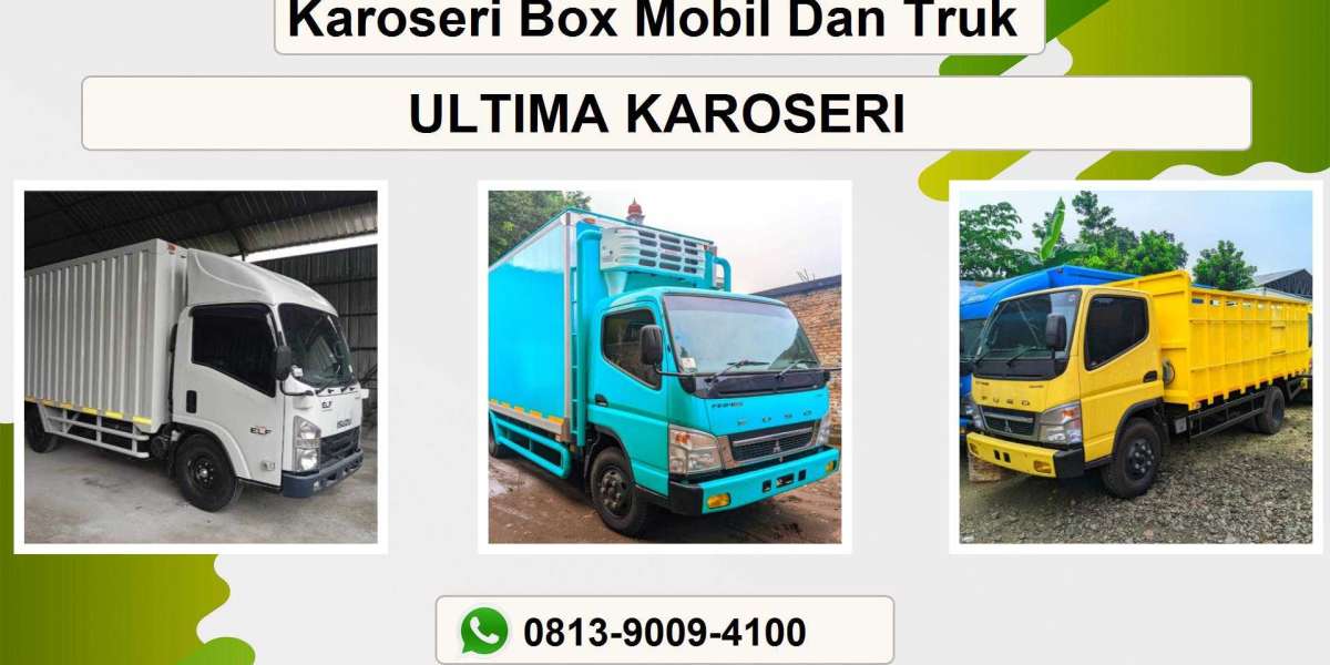 Kisah pebisnis Roti yang Kini Distribusinya Tertib dan Aman dengan mobil UltimaKaroseri