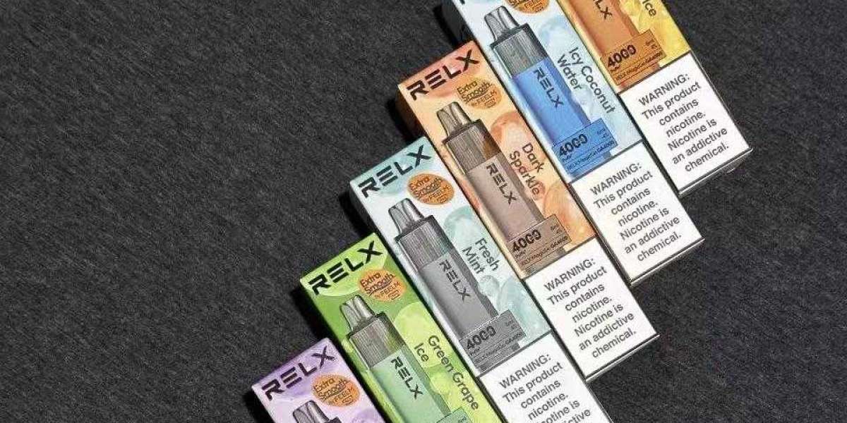 รีวิว RELX รุ่น 5 พร้อมเคล็ดลับเลือกเครื่องให้โดนใจ