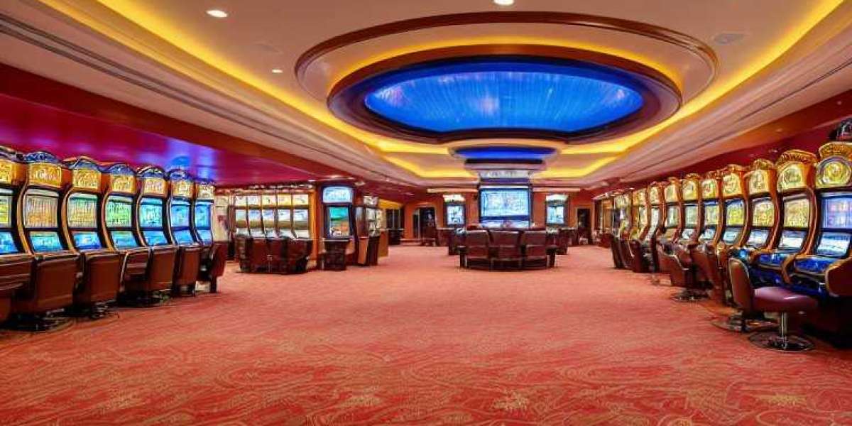 Casino Selection at IX Win