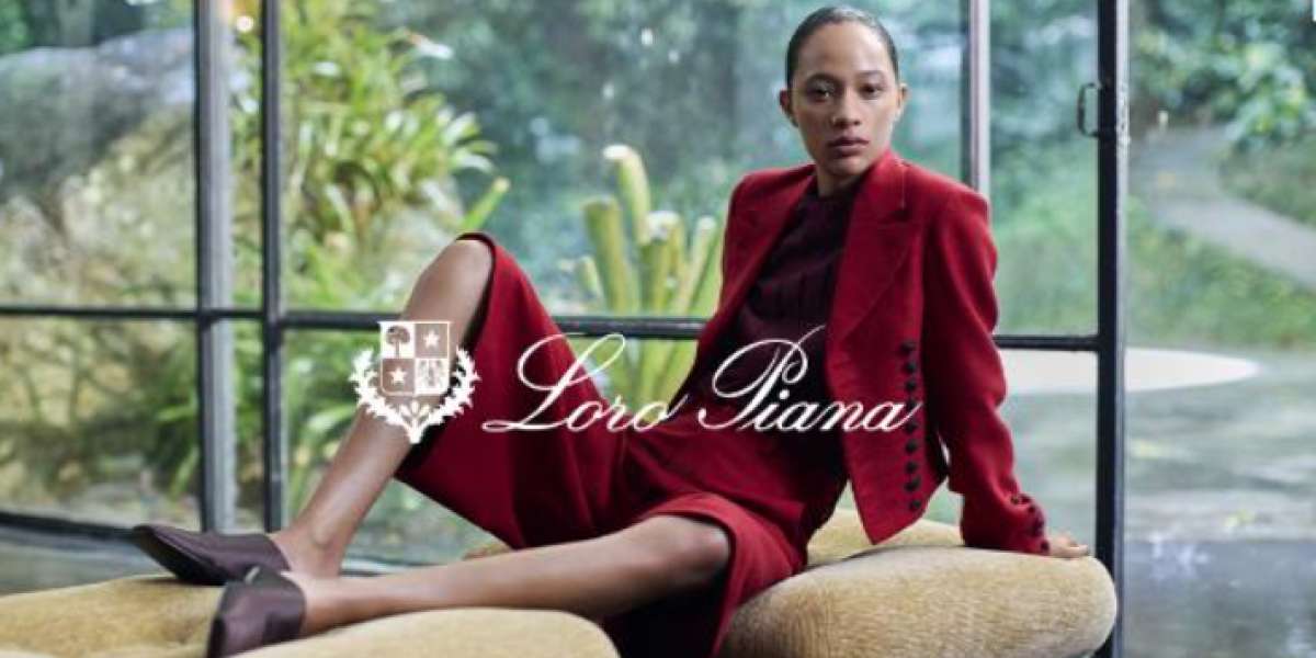 Loro Piana Sale extra sparkle to the reception after party